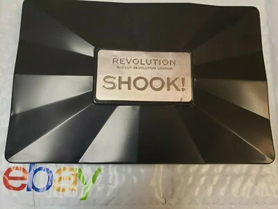 NEW Revolution Shook! Shadow Palette - 100% Authentic - Image 1 of 2