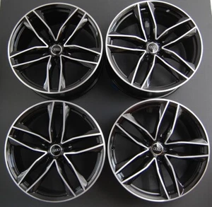 ORIGINAL SET ALUFELGEN 21 ZOLL AUDI RS 6 4G - Bild 1 von 6