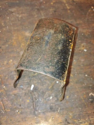 1972 Honda CL100 кронштейн крепления двигателя - Изображение 1 из 2