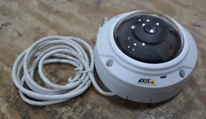Axis M3027-PVE 0556-001-03 Security Camera POE - Picture 1 of 4