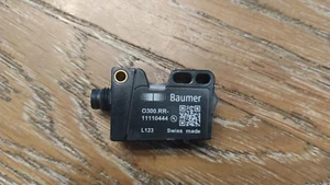 Baumer O300.RR-11110444 Compact Rectangular Photoelectric Sensor (6) - Picture 1 of 1