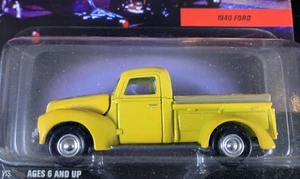 2001 JOHNNY LIGHTNING - AMERICAN GRAFFITI - 1940 FORD PICKUP TRUCK - RARE - Picture 1 of 6