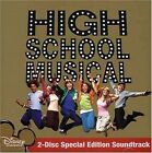 High School Musical, Soundtrack, Used; Acceptable CD