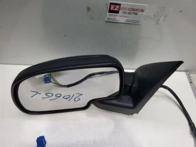 2003-2006, GMC Yukon, Espelho de Visão Lateral do Driver, Número da Peça: 25739836 - Imagem 1 de 4