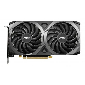 MSI GeForce RTX 3060 VENTUS 2X 12G OC NVIDIA 12GB GDDR6 Graphics Card - Picture 1 of 5