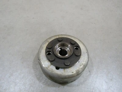 1994 KAWASAKI KX125 FLY WHEEL - Image 1 of 2