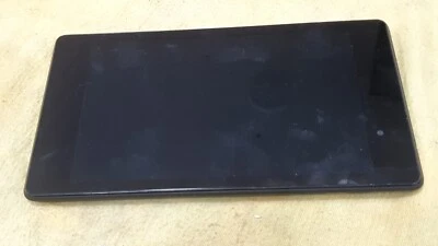 TGB189 Asus Google Nexus 7 (2013) TABLET K008 TAB READ DESCRIPTION - Image 1 of 4