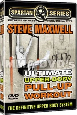 Steve Maxwell Ultimate Upper Body Workout  - Image 1 of 4