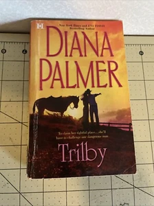 Trilby (Hqn) - Massenmarkt Taschenbuch von Palmer, Diana - guter Zustand - Bild 1 von 7