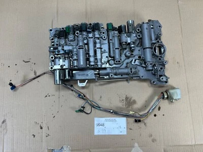 Corpo da válvula de transmissão 2013-2020 LEXUS GS 350 3.5L RWD com solenóides AISIN 8870 - Imagem 1 de 4