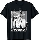 NEU T-Shirt Anime Waifu Hentai Anime Lover Anime Mädchen japanisch ästhetisches Geschenk