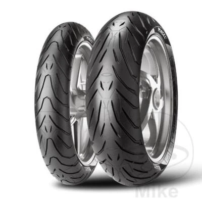 180/55ZR17 TL TIRE PIRELLI ANGEL ST FOR KAWASAKI ZX-6R NINJA 636 2002-2002 - Image 1 of 4