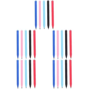  5 Pack LCD-Tablet-Stift LCD-Schreibtablett-Stift Kapazitiver Eingabestift - Zdjęcie 1 z 12