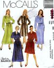 Mccall's 3394 Classic Dress Sewing Pattern Size 8-10-12-14