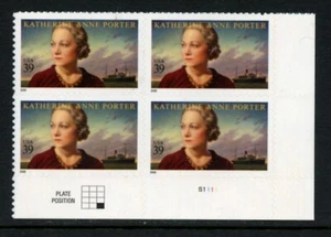 US 4030, 2006 39c ARTES LITERARIAS (PORTER), LR PBOF4, MNH (US1950) - Imagen 1 de 1