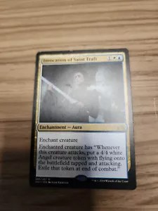 Magic the Gathering TCG Single SOI Invocation of Saint Traft, 598 - Picture 1 of 2