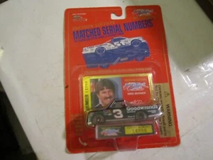 RACING CHAMPIONS #3 MIKE SKINNER TRUCK PREMIER EDITION MATCHED SERIAL NUMBERS - Imagen 1 de 4