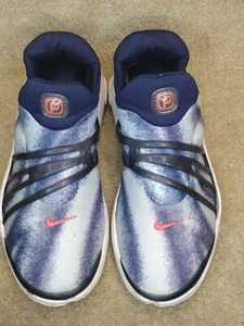 Vintage Nike Air Trainer Escape Presto Blue 2001 174270-381 WMNS Sz 5.5 - Picture 1 of 11