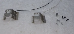 Sony PS3 Slim CECH-2001A & Others-WIFI Cables and Tiny Top Screws-READ ALL - Picture 1 of 9