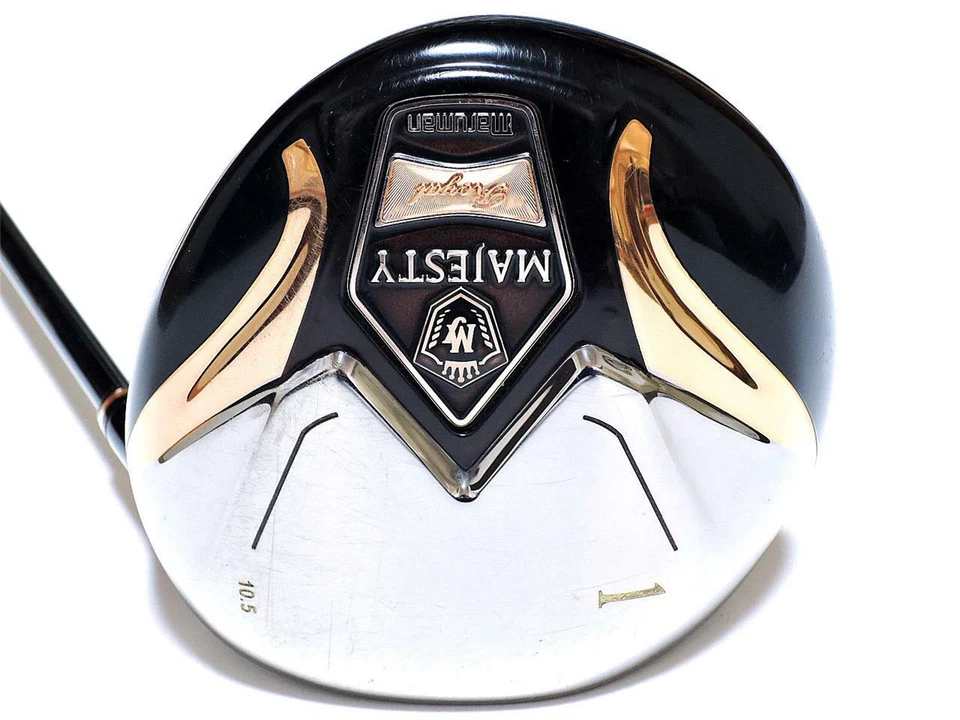 Golf Clubs "Driver" Maruman Majesty ROYAL-LV 460cc Titanium Flex-S Loft-10.5 - Image 1 of 1