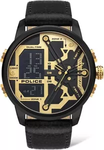 Police 16106JSB-02 Mens Marsden Watch - Picture 1 of 3