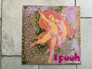 Pooh _ Opera Prima _ Vinile LP 33giri 12" gatefold _ 1977 CGD Italy MAI SUONATO - Picture 1 of 5