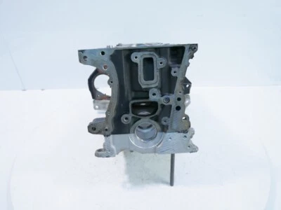 Engine block bare for 2014 Opel Adam Astra 1,4 Benzin B14XER A14XER LDD 100 - 10 - Image 1 of 4