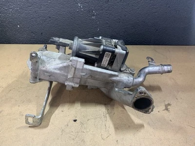 🇫🇷 Peugeot Citroën Ds Vanne EGR Complète 1.6 eHDI réf 9671187780 - Photo 1/4