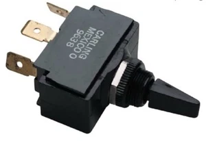 Seachoice Bilge Pump Toggle Switch On-Off- 1180 - Foto 1 di 1