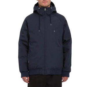 Volcom Hernan 10K Jacket - Navy - Picture 1 of 7