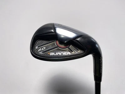 TaylorMade Burner 2.0 Sand Wedge SW SuperFast Stiff Graphite Mens RH +.5" - Image 1 of 4