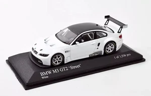 1/43 BMW M3 GT2 2009 MINICHAMPS 400092900 - Imagen 1 de 1