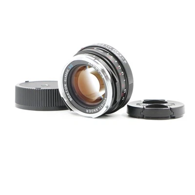 [Top Mint] Lente Voigtlander NOKTON Classic 40mm F/1.4 SC VM Leica M - Imagem 1 de 4