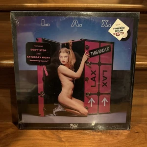 L.A.X. - Under Cover Lover, LP, (Vinyl) Sealed-NOS - Imagen 1 de 4