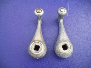 MODEL T FORD WINDOW CRANKS - Picture 1 of 4