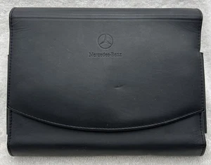 2000 Mercedes W210 E-Class Sedan/E 320/E 430/E 55 AMG Owners Manuals Book. - Picture 1 of 14