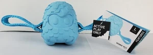 Bark Super Chewer Debbie Yeti 50+ lbs Dog Toy Tug Fetch - Size L - NEW - Picture 1 of 11