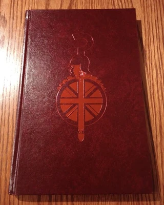 The League of Extraordinary Gentlemen Vol.2 HC 1st print Alan Moore 2003 - Image 1 of 4