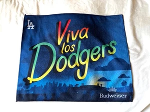 Dodgers Rally Towel – 2025 Wild Card – 10/1/25 – Viva Los Dodgers – Brand New - Picture 1 of 2