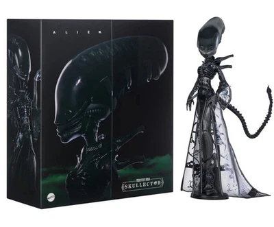 Mattel Monster High Skullector Alien Xenomorph Collector Doll JDR69 New IN HAND - Image 1 of 4