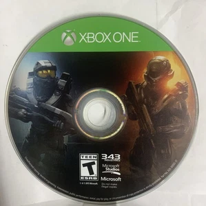 Halo 5: Guardians (2015) Microsoft Xbox One Disc Only No Case No Manual - Picture 1 of 2