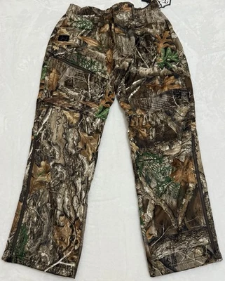 [1355317-991] Mens Under Armour Realtree Camo Pants New With Tag Size Large - Image 1 of 4