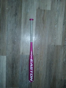 Gebrauchter 2018 Easton Pink Sapphire Alloy Schläger -10 17OZ 27" - Bild 1 von 3