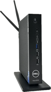 Dell Wyse 5070 ThinClient | Intel J4105 | 4GB DDR4 16GB eMMC | WiFi + Fuß + PSU - Afbeelding 1 van 6