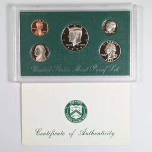 1998 S Proof Set - Picture 1 of 5