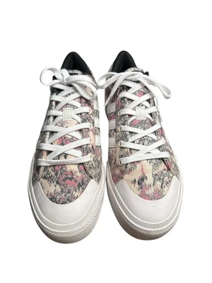 ADIDAS WOMEN’S BRAVADA 2.0 PLATFORM SNEAKERS SIZE 10 #192 - Image 1 of 4