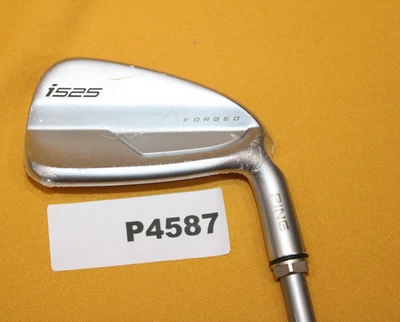 Ping i525 Forged Black Dot 7 Single Iron Alta Quick Senior Graph P4587 DEMO NEW - Image 1 of 4