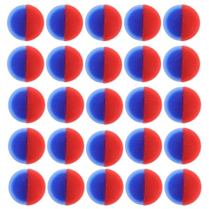 40 Pcs Bathroom Label Tags Faucet Handle Accessories Replacement - Picture 1 of 12