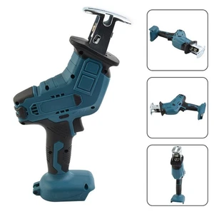Protable Reciprocating Saw Cordless Cutting Tool Metal+Plastic Variable Speed - Picture 1 of 12