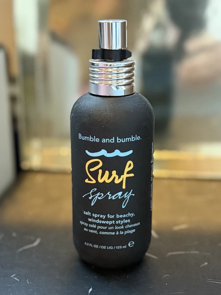 Bumble and Bumble Surf Spray Para Beachy Windswept Styles 4,2 fl.oz - Imagem 1 de 1